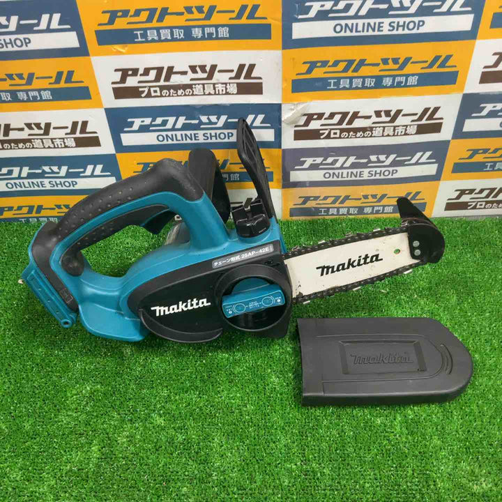 ◇マキタ(makita) コードレスチェーンソー UC121DZ【草加店】