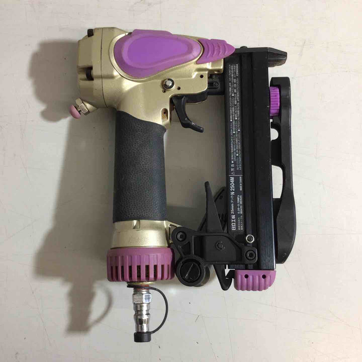 ☆ハイコーキ(HIKOKI ※旧:日立工機) 常圧エアタッカ N2504M【戸田店】