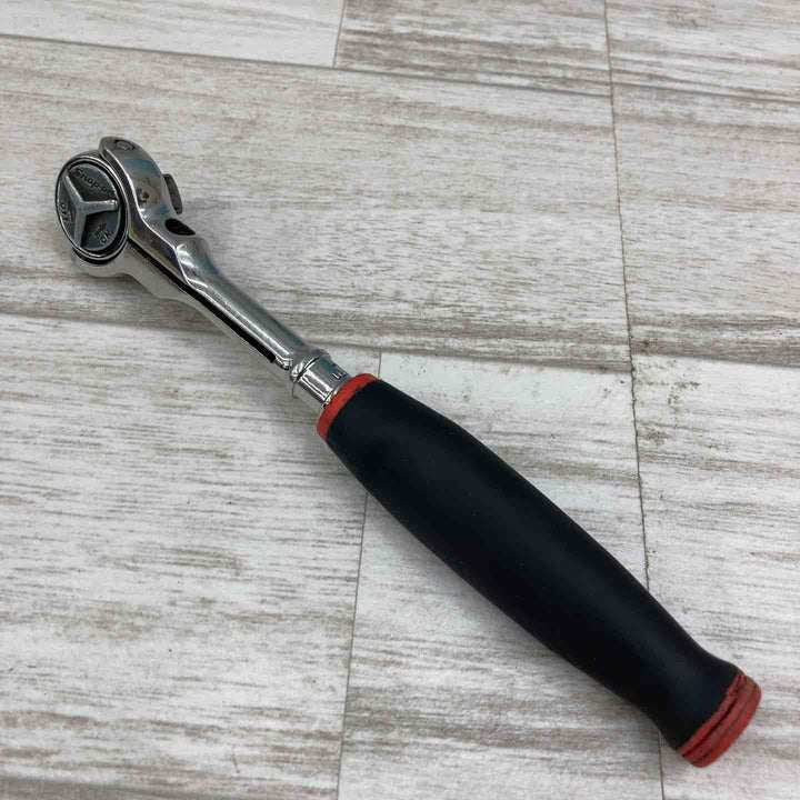 【中古品】スナップオン Snap-on 3/8"ラウンドヘッドラチェット FHCNF72【柏店】