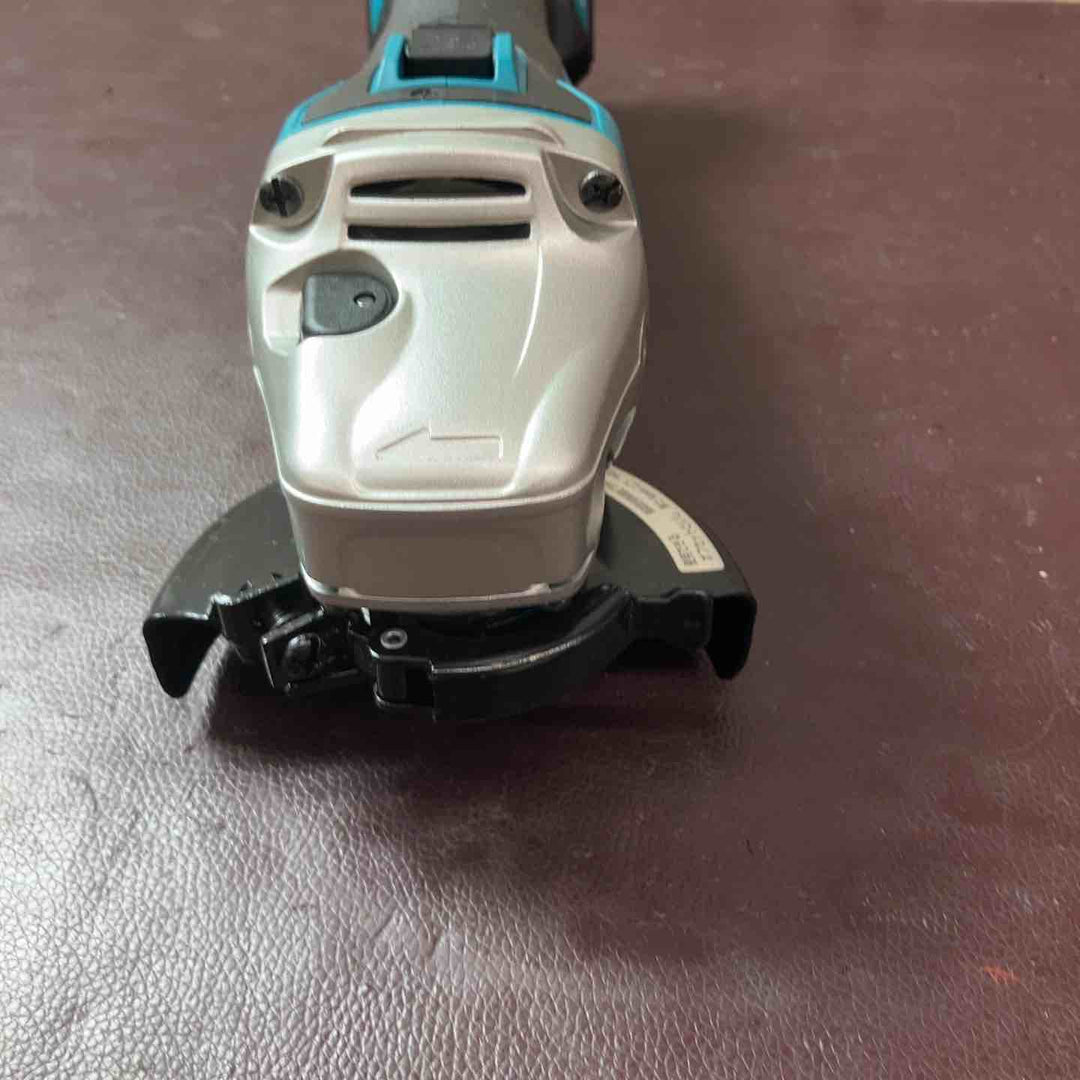 【中古美品】☆マキタ(makita) 100mmコードレスディスクグラインダ GA404DZN (GA404DN)【東大和店】