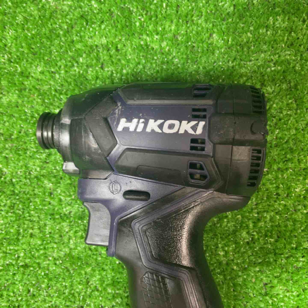 ★ハイコーキ(HIKOKI ※旧:日立工機) コードレスインパクトドライバー WH36DC(2XPD)【岩槻店】
