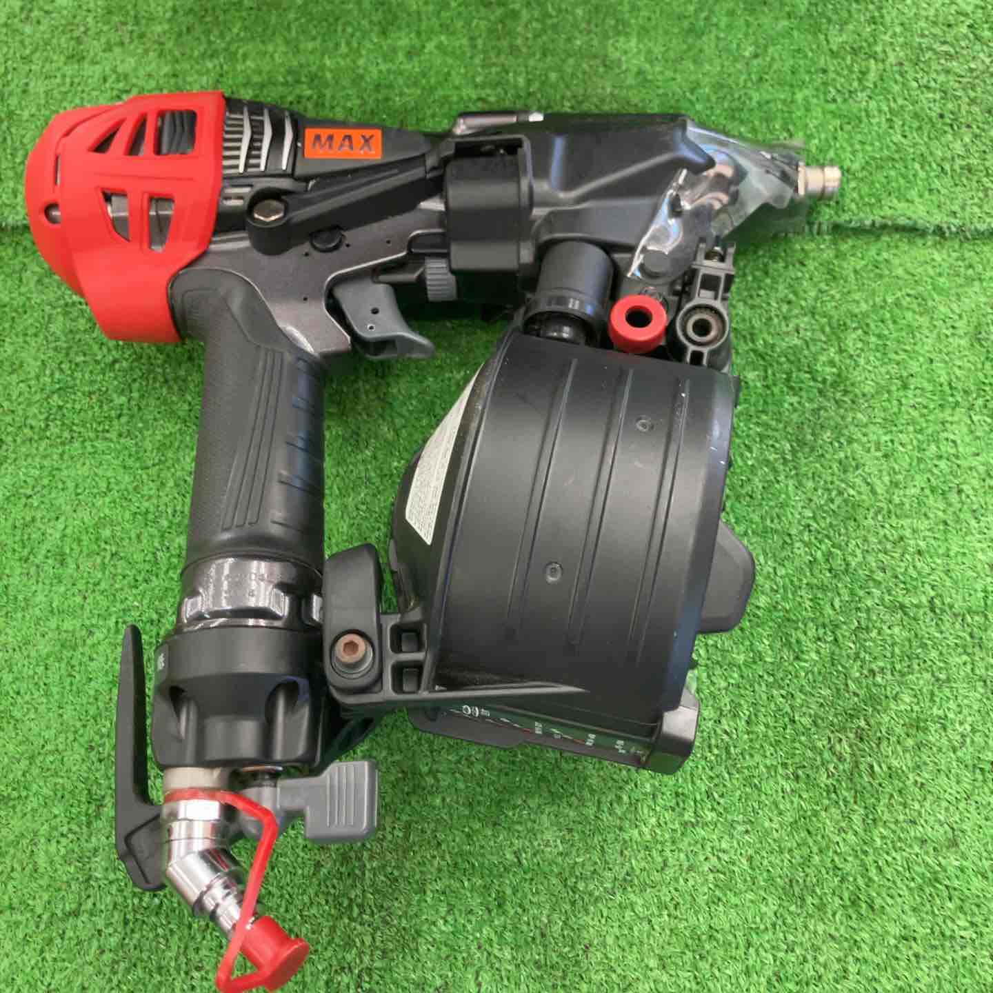 ☆マックス(MAX) 高圧エア釘打ち機 HN-50N4(D)-G【桶川店】 – アクト
