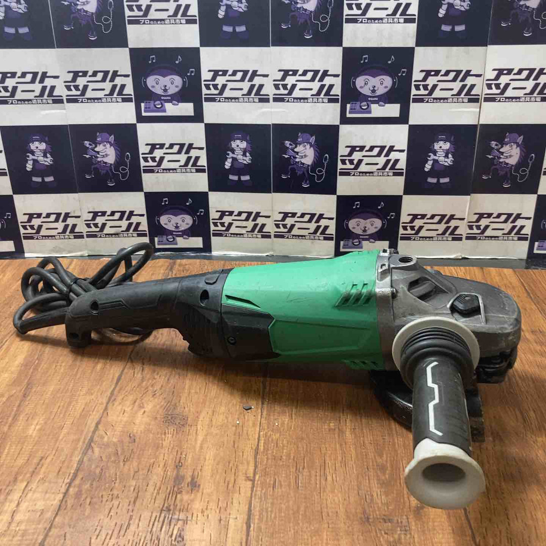 【中古品】ハイコーキ(HIKOKI ※旧:日立工機) 180mmディスクグラインダ G18SWA_100V【所沢店】