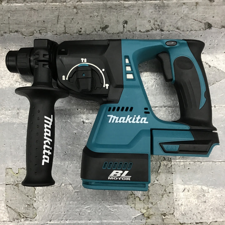 ☆マキタ(makita) コードレスハンマドリル HR244DZK【所沢店】