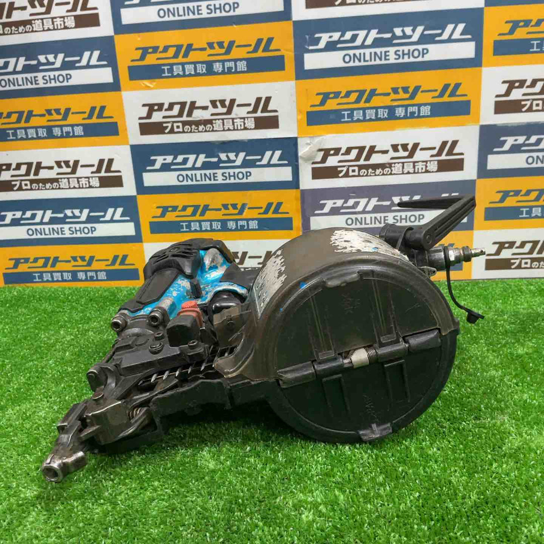 ★マキタ(makita) 高圧エア釘打ち機 AN635HM【草加店】