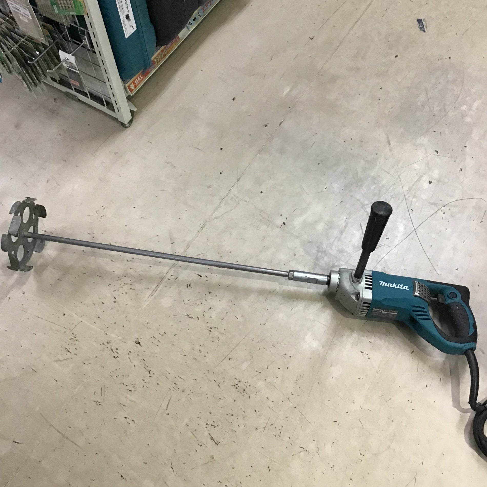 ☆マキタ(makita) かくはん機 UT2204【町田店】 – アクトツール