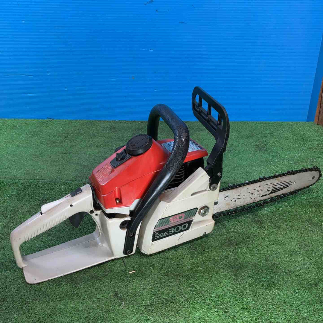 新ダイワ(shindaiwa) エンジンチェーンソー SSE300【岩槻店】