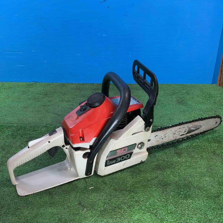 新ダイワ(shindaiwa) エンジンチェーンソー SSE300【岩槻店】