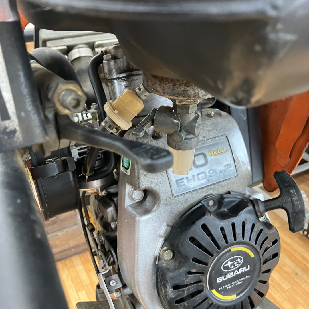 【店頭受取り限定】◇日立建機 エンジンランマ ZV55RR【柏店】