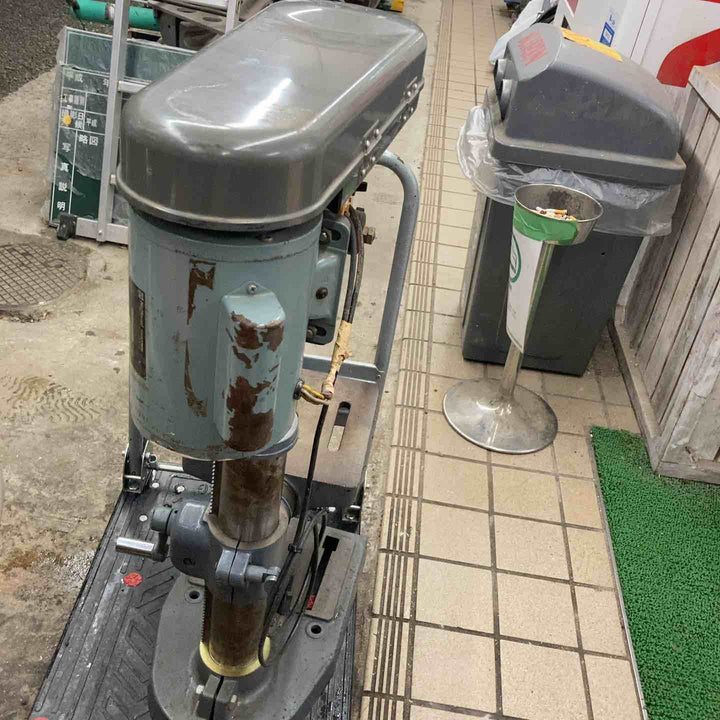 【店頭受取り限定】◇中根製作所(NAKANE) 卓上ボール盤 NS-14R【柏店】