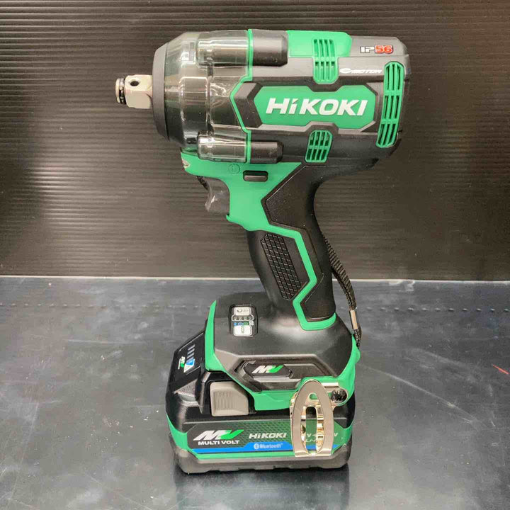 ハイコーキ(HIKOKI ※旧:日立工機) コードレスインパクトレンチ WR36DH(XPSZ)【川越店】