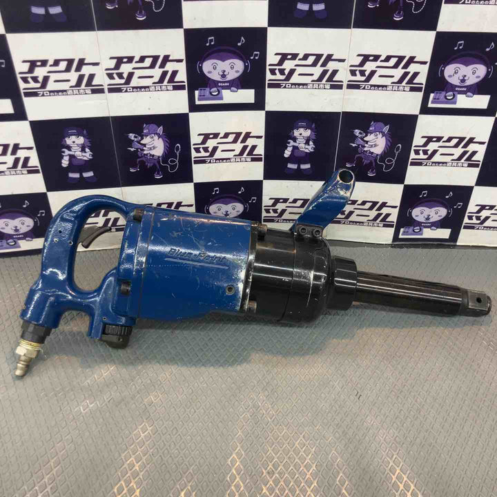 【中古品】Blue-Point 1インチ（25.4mm）スクエアドライブ エアーインパクトレンチ AT1300AL【所沢店】