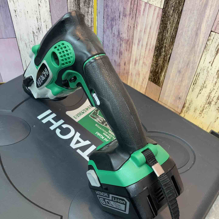 ★ハイコーキ(HIKOKI ※旧:日立工機) コードレスハンマドリル DH18DSL(2LYPK)(L)【八潮店】