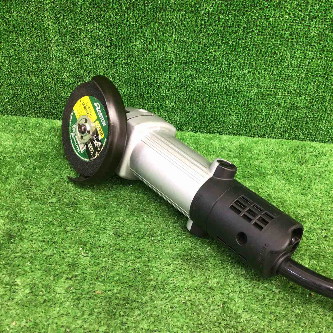 【現状品】 ハイコーキ/HIKOKI ディスクグラインダー 100mm G10SH2 細径 【鴻巣店】