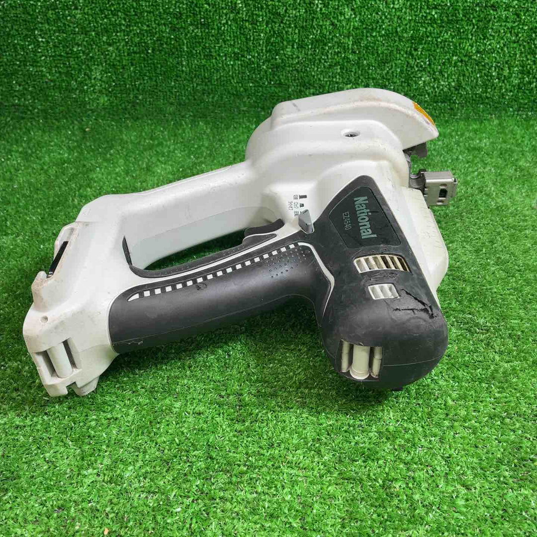 パナソニック(Panasonic) コードレス全ネジカッター14.4V EZ4540LS2S-B【藤沢店】