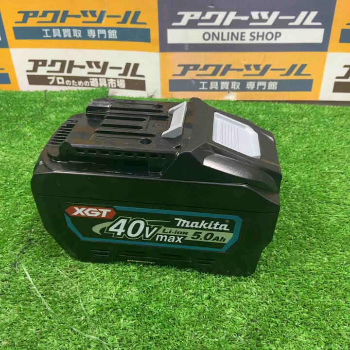 ★マキタ(makita) リチウムイオンバッテリー 40Vmax/5.0Ah BL4050F【草加店】