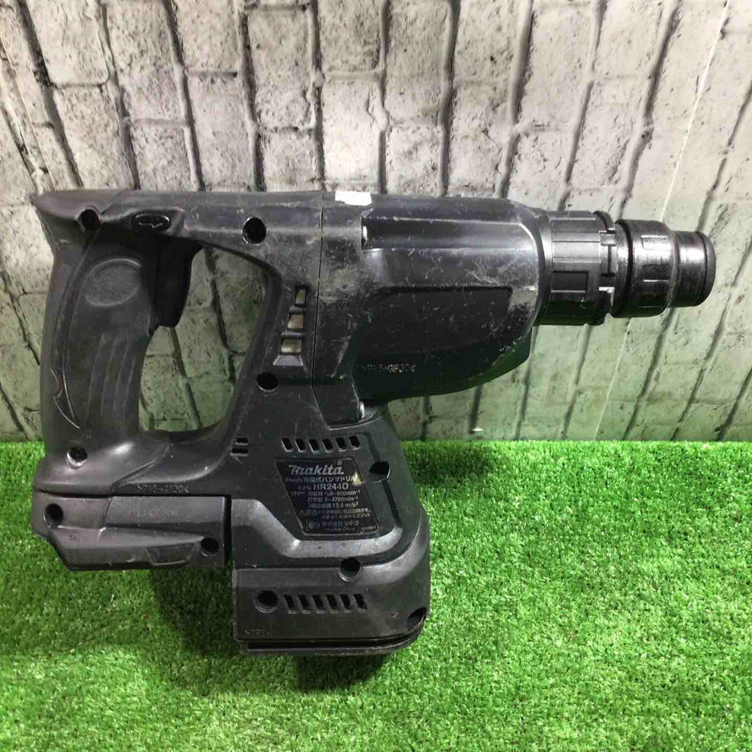 ☆マキタ(makita) コードレスハンマドリル HR244DZB【川口店】
