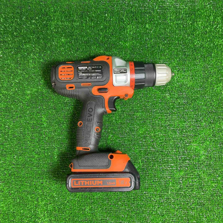 ブラックアンドデッカー(BLACK+DECKER) マルチツール ベーシック 18V EVO183B1【藤沢店】