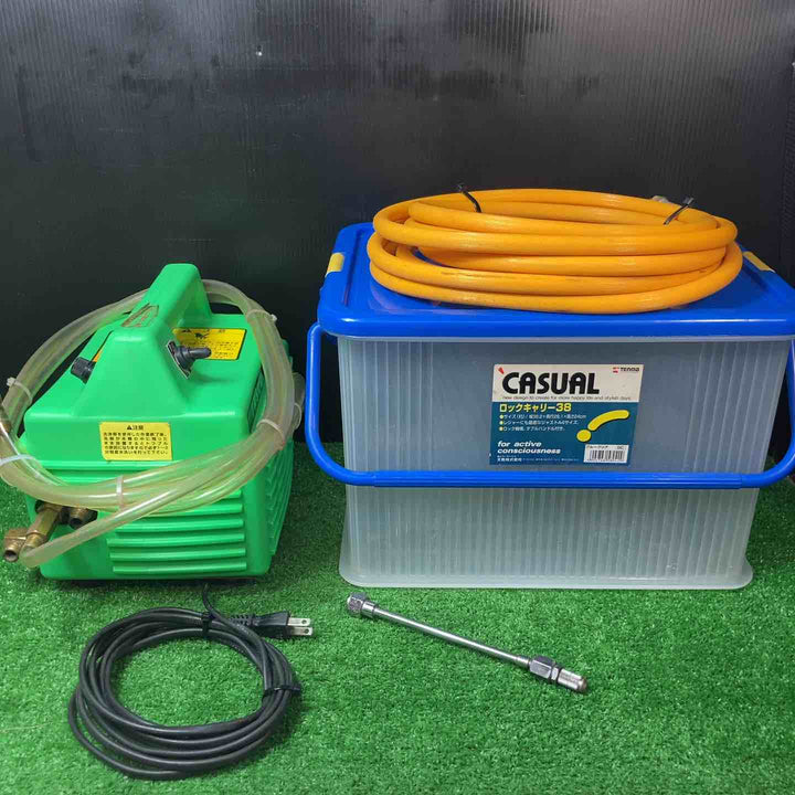 イチネンTASCO(タスコ) エアコン洗浄機 JET-150【岩槻店】