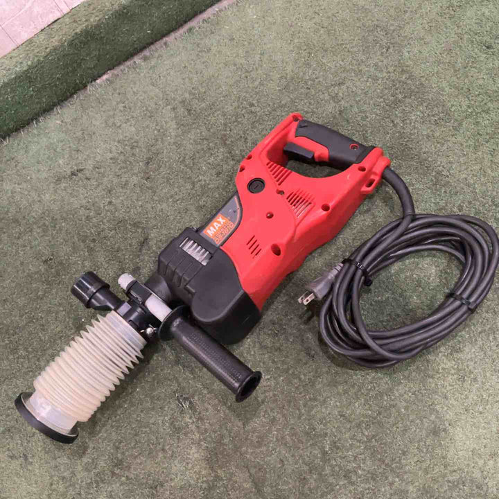 ◇マックス(MAX)  乾式静音ドリル DS-181D 動作確認済【川口店】