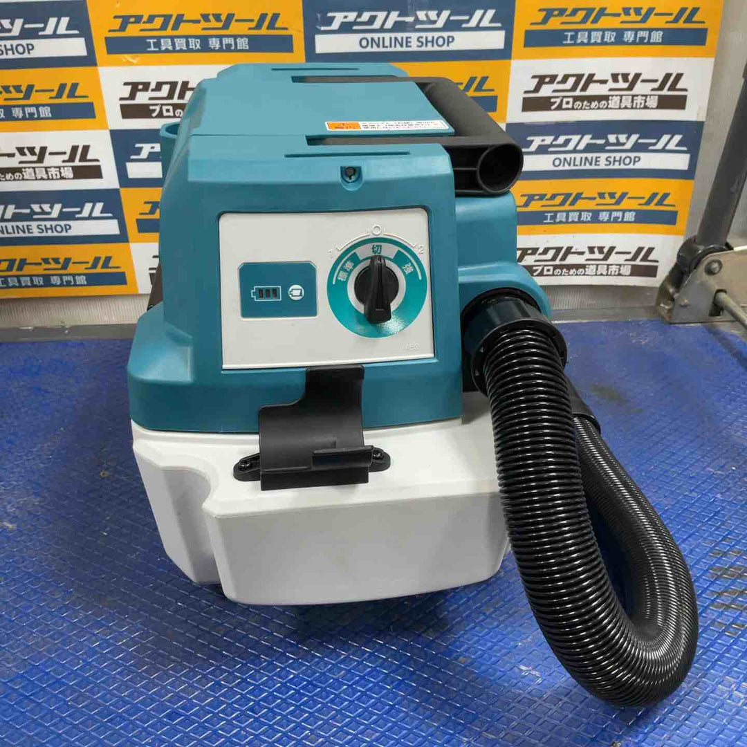 ★マキタ(makita) コードレス集じん機 乾湿両用 VC750DZ【草加店】