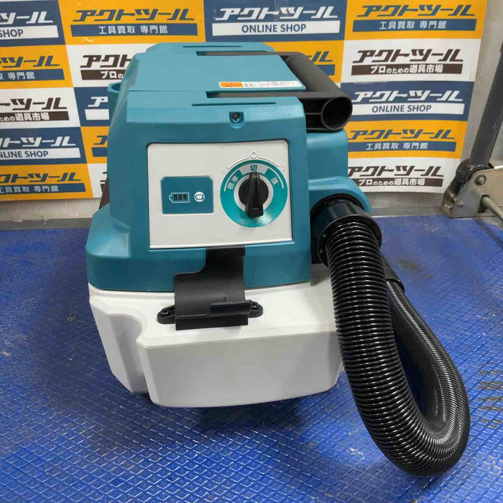 ★マキタ(makita) コードレス集じん機 乾湿両用 VC750DZ【草加店】