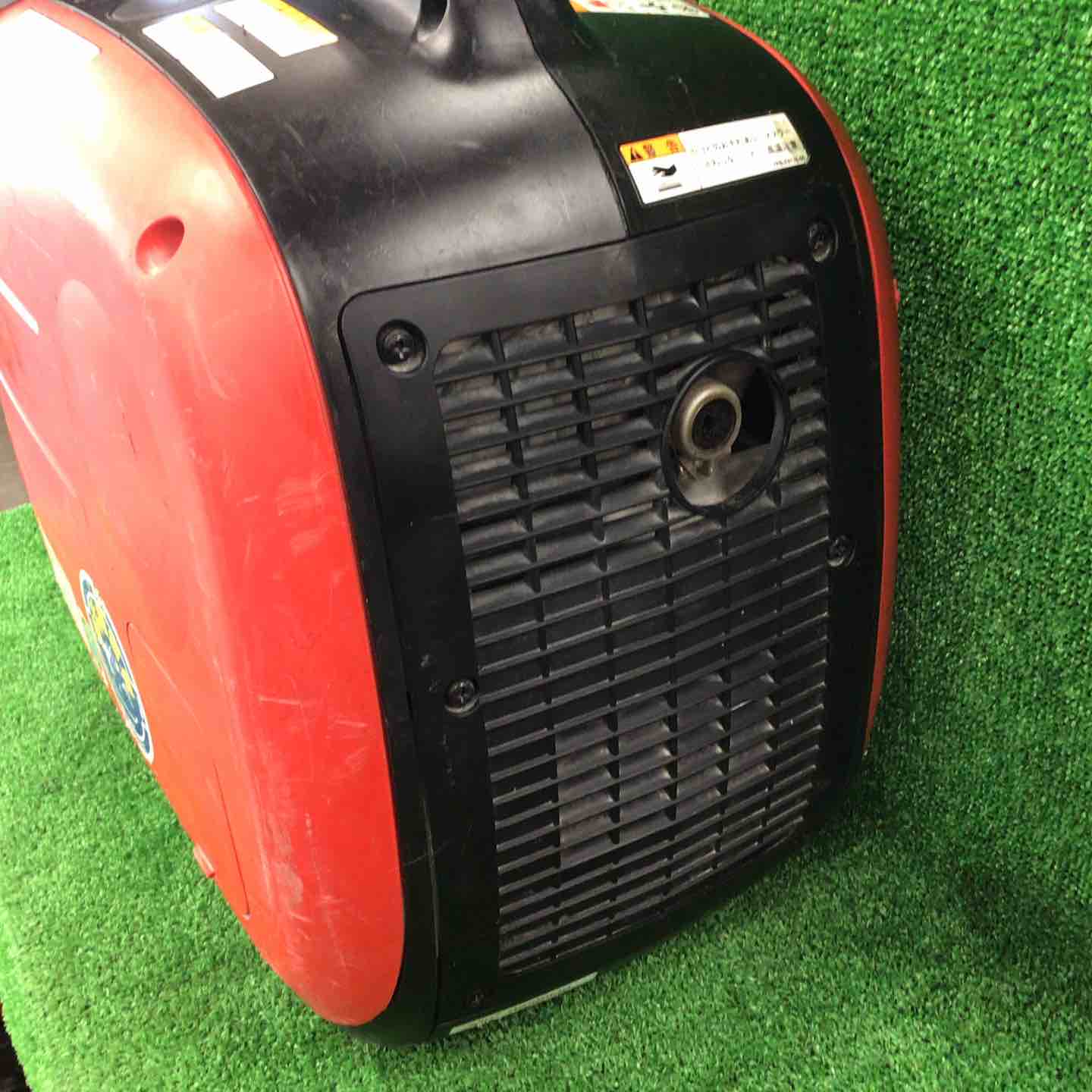 ☆新ダイワ(Shindaiwa) インバーター発電機 iEG1600M【川崎店