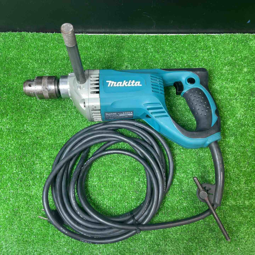 ☆マキタ(makita) 電気ドリル 6305A ブレーキ付【岩槻店】 – アクト