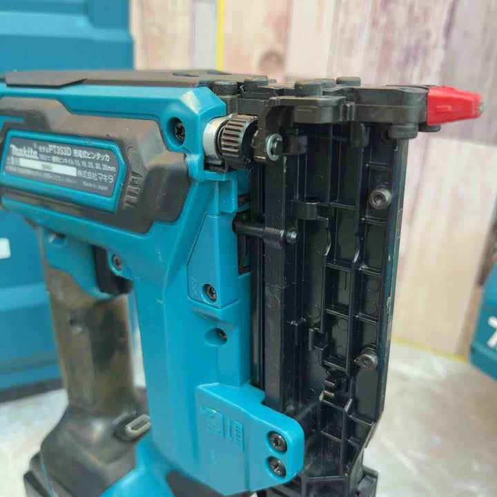 ★マキタ(makita) コードレスピンネイラ PT353DRG【八潮店】