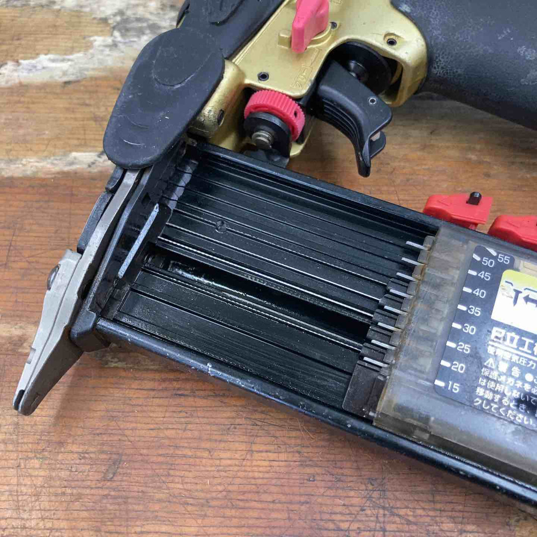 ★ハイコーキ(HIKOKI ※旧:日立工機) 高圧フィニッシュネイラ NT55HM2【柏店】