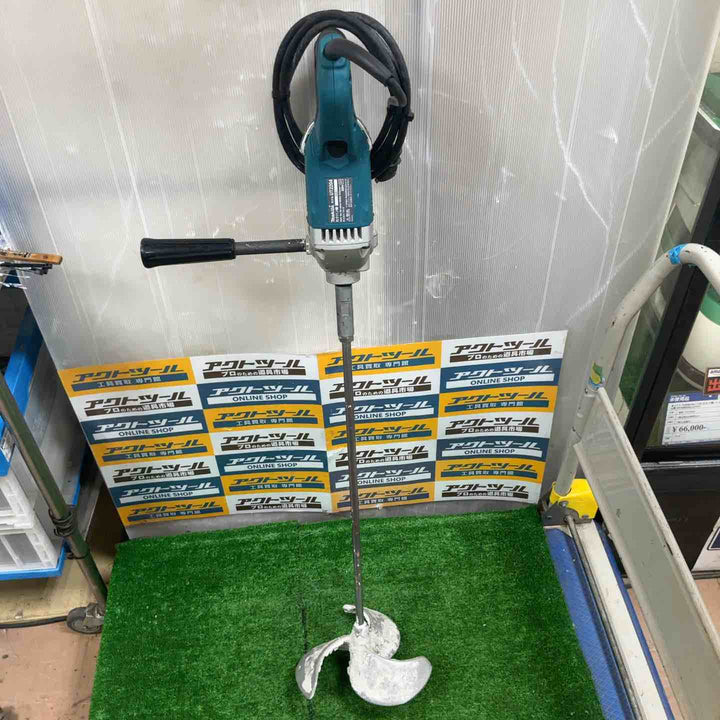 ◇マキタ コンクリートかくはん機 UT2202【草加店】