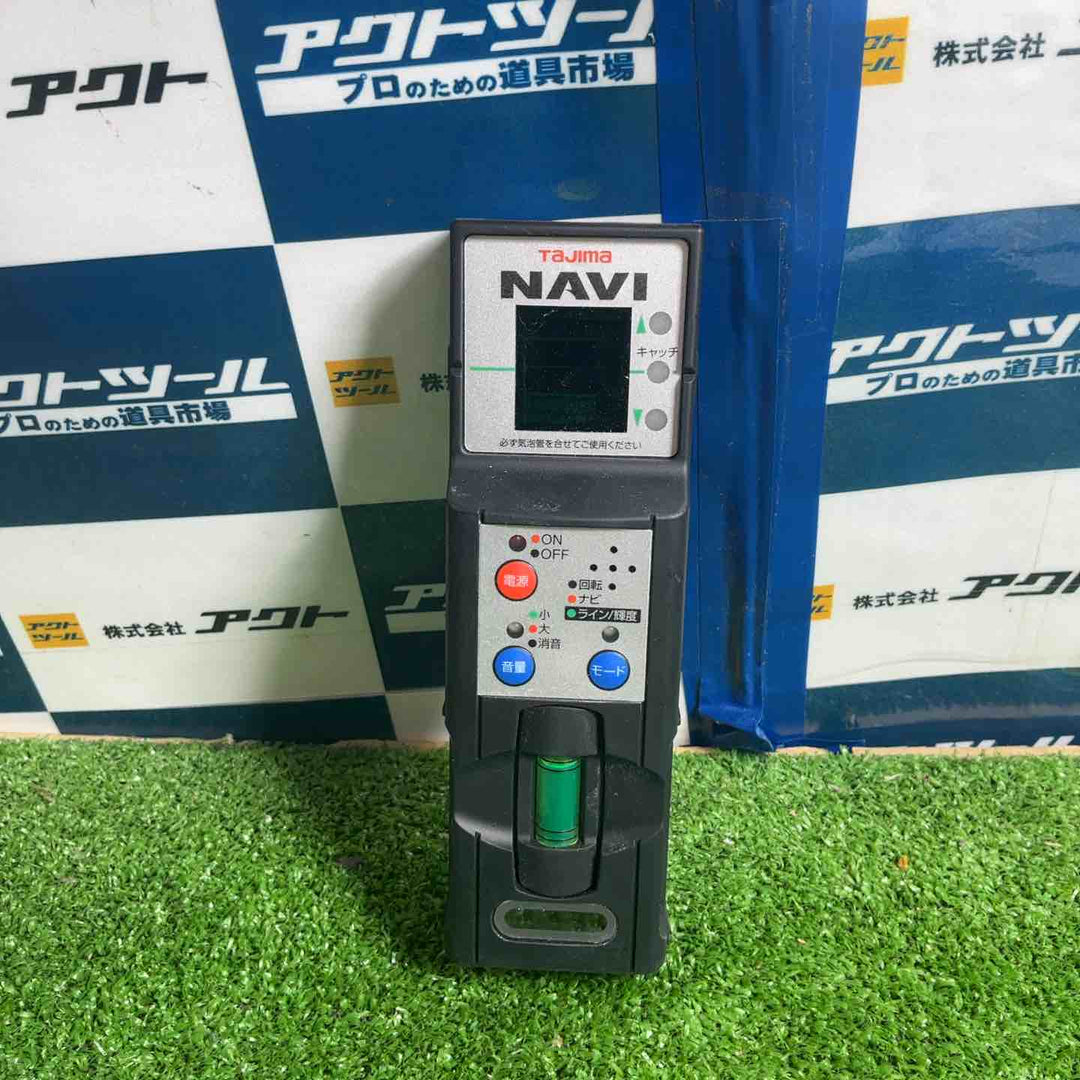 ★タジマ(Tajima) レーザー墨出し器 ZEROBLSN-KJC【草加店】