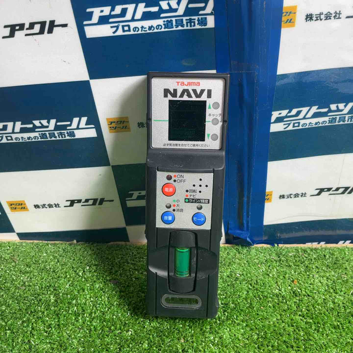 ★タジマ(Tajima) レーザー墨出し器 ZEROBLSN-KJC【草加店】
