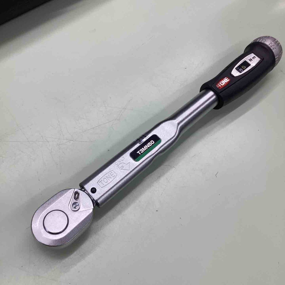 ◇トネ(TONE) プレセット型トルクレンチ T3MN50【越谷店】