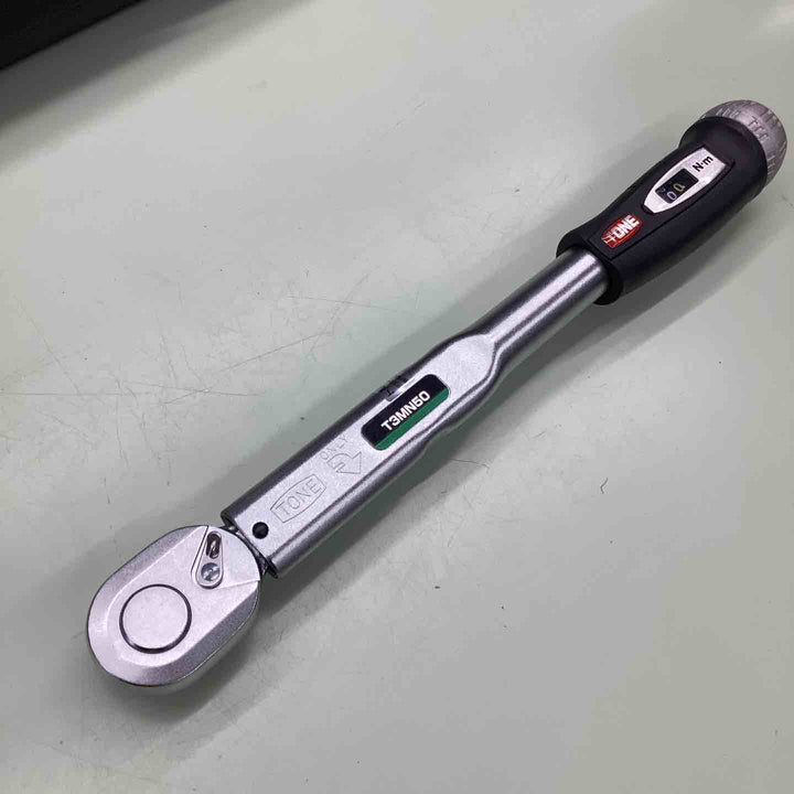 ◇トネ(TONE) プレセット型トルクレンチ T3MN50【越谷店】