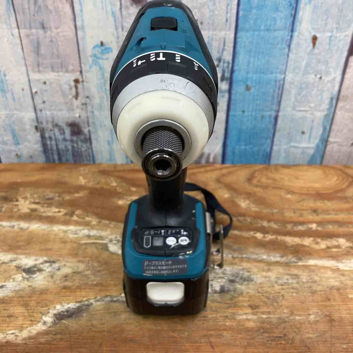 ★マキタ(makita) コードレス4モードインパクトドライバー TP131DRFX【柏店】