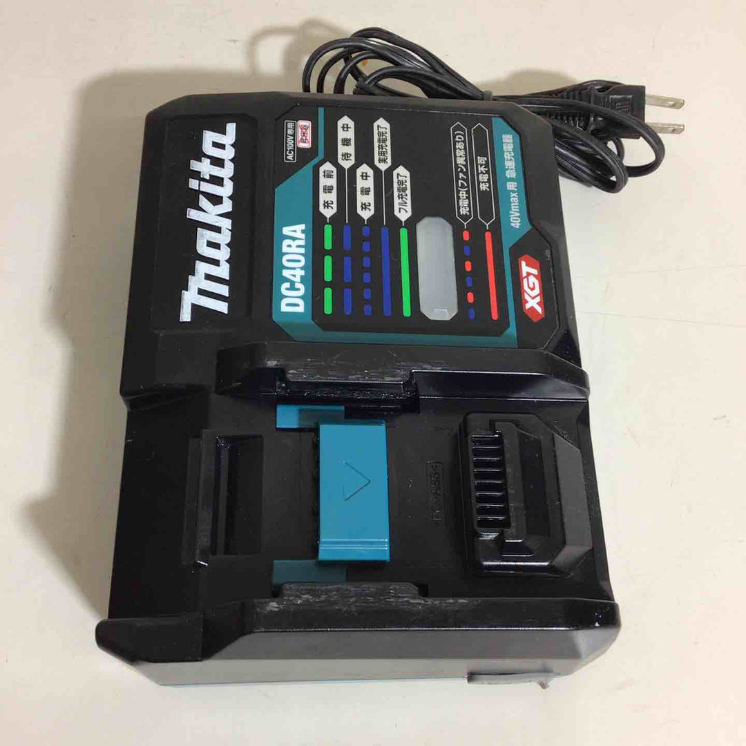 ★マキタ(makita) 急速充電器 DC40RA【戸田店】