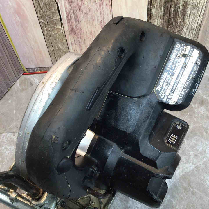 ★マキタ(makita) コードレス丸のこ HS631DZB【八潮店】