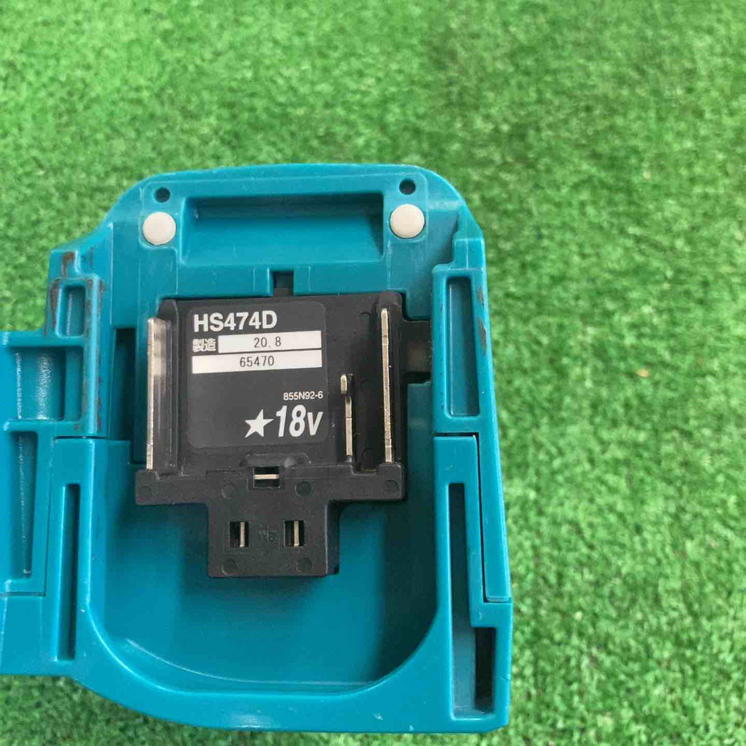 ★マキタ(makita) コードレス丸のこ HS474DZ【町田店】