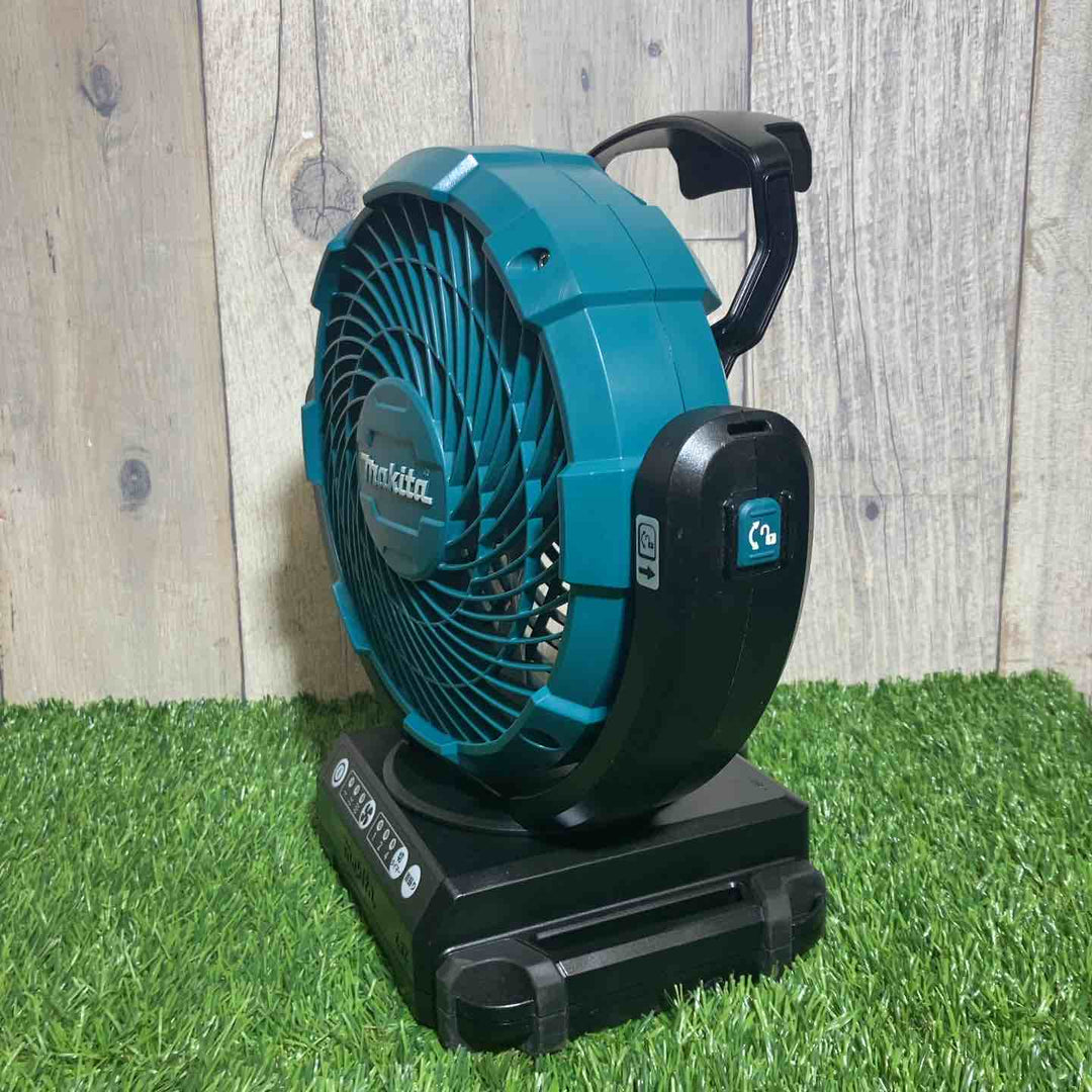 ★マキタ(makita) コードレスファン CF102DZ(本体のみ)【戸田店】