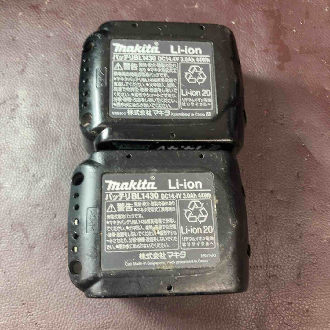 【中古品】 マキタ(makita) コードレスインパクトドライバー TD138DRFX 【東大和店】