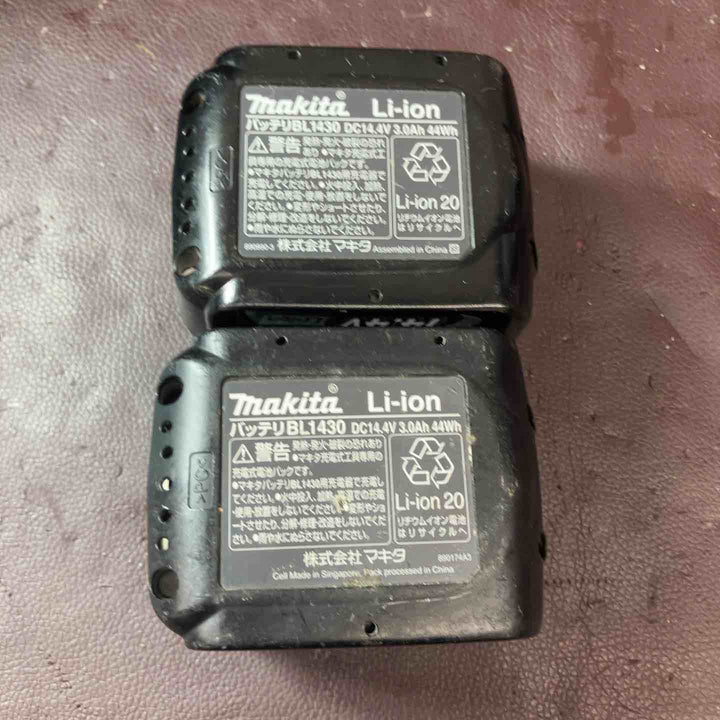 【中古品】 マキタ(makita) コードレスインパクトドライバー TD138DRFX 【東大和店】