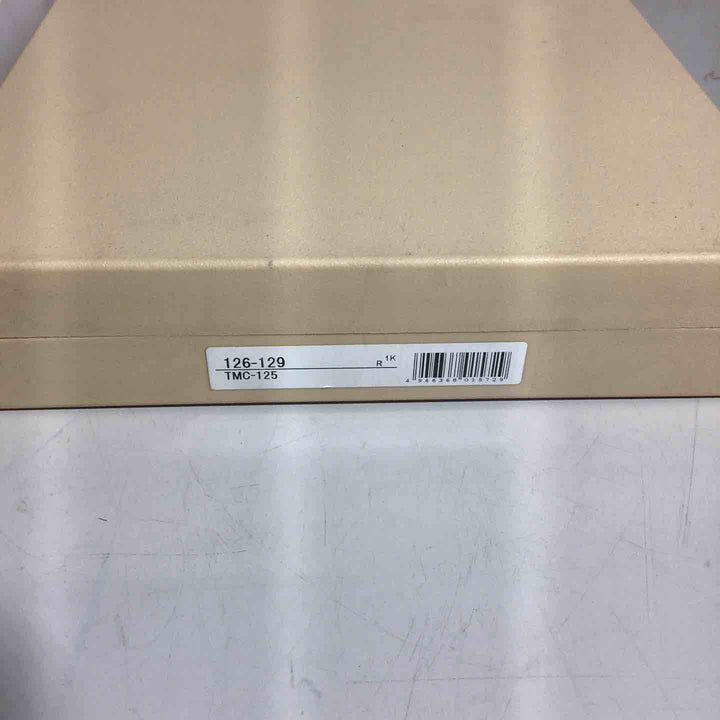 【美品】ミツトヨ Mitutoyo 替駒式マイクロメーター  TMC-125 126-129 【戸田店】