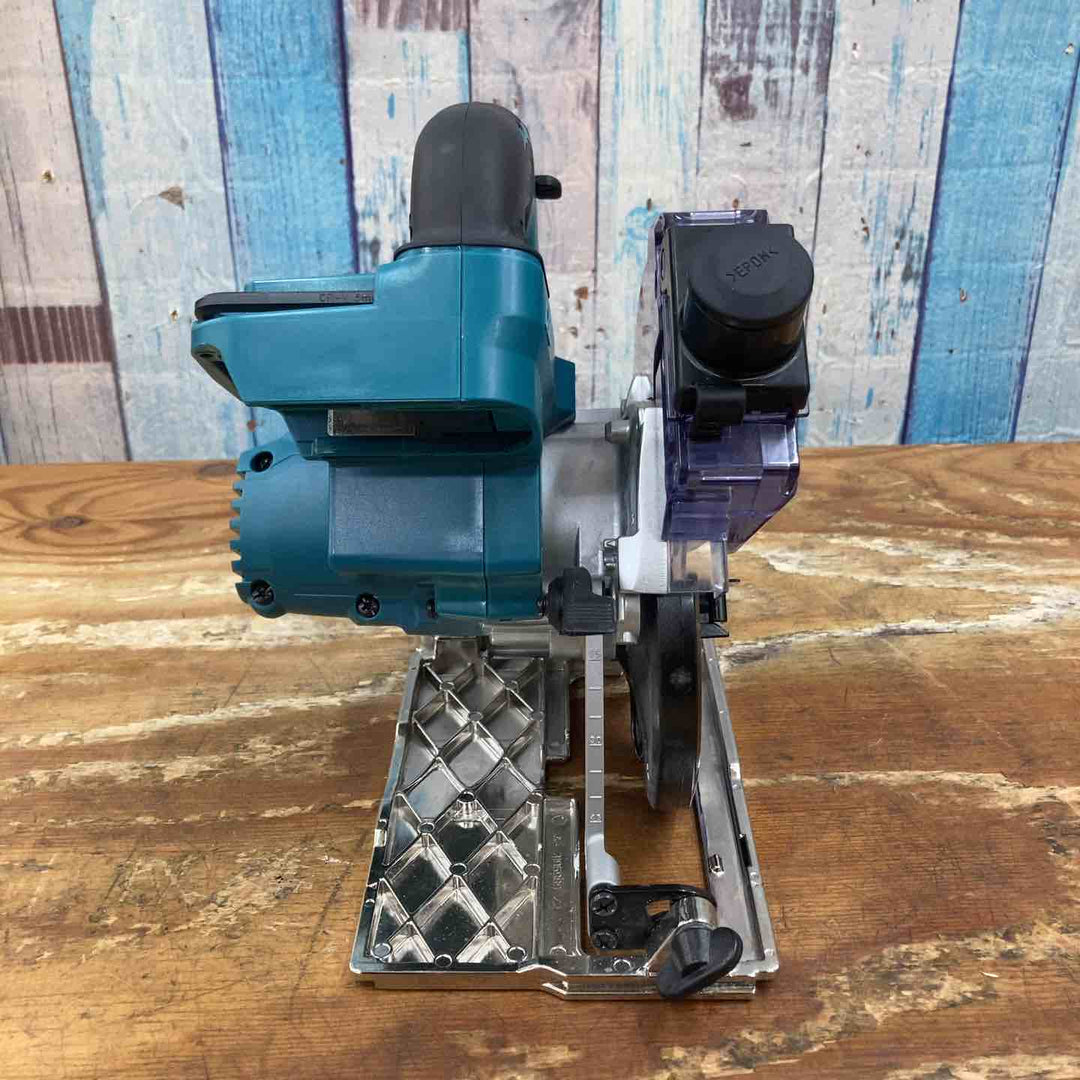 【中古品】★マキタ(makita) コードレス防じん丸のこ KS511DZ 125mm 18V 本体のみ【柏店】