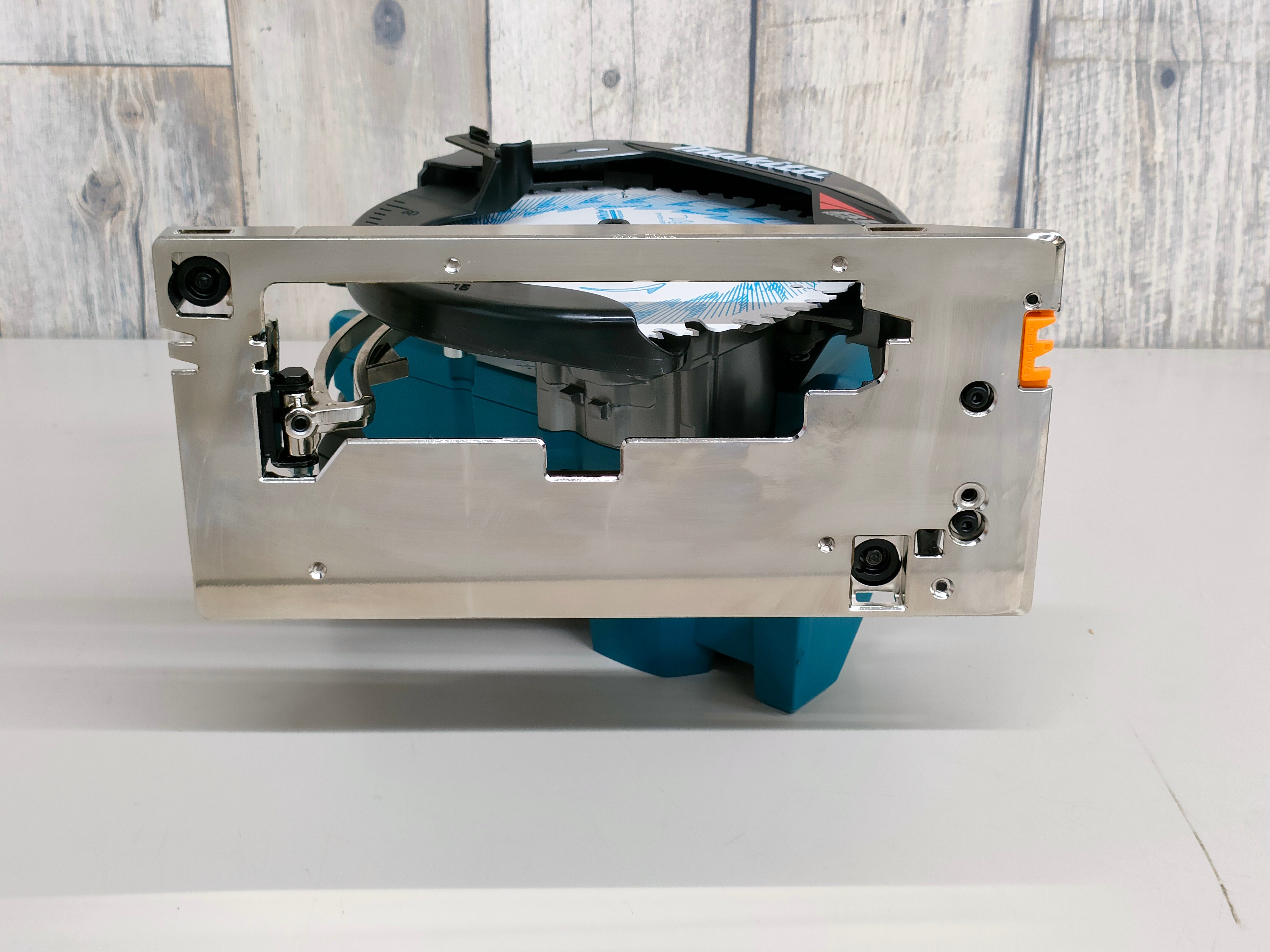 マキタ/makita 40vmax コードレス丸のこ HS001GRDX バッテリー2