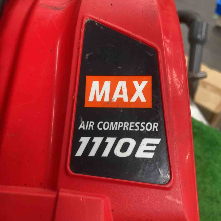 ★マックス(MAX) エアコンプレッサー AK-HH1110E【川崎店】