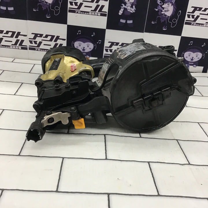 ★ハイコーキ(HIKOKI ※旧:日立工機) 高圧エア釘打ち機 NV50HMC【所沢店】