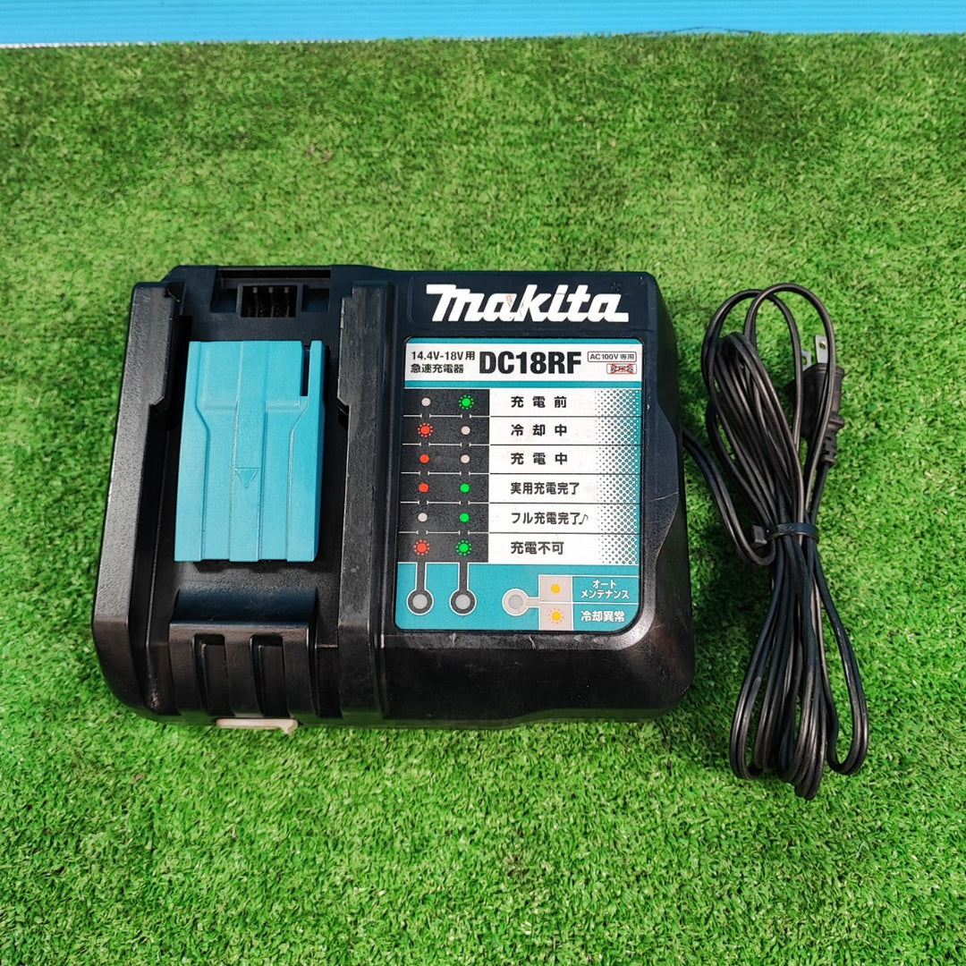 ★マキタ(makita) コードレスインパクトレンチ TW285DRGX【岩槻店】