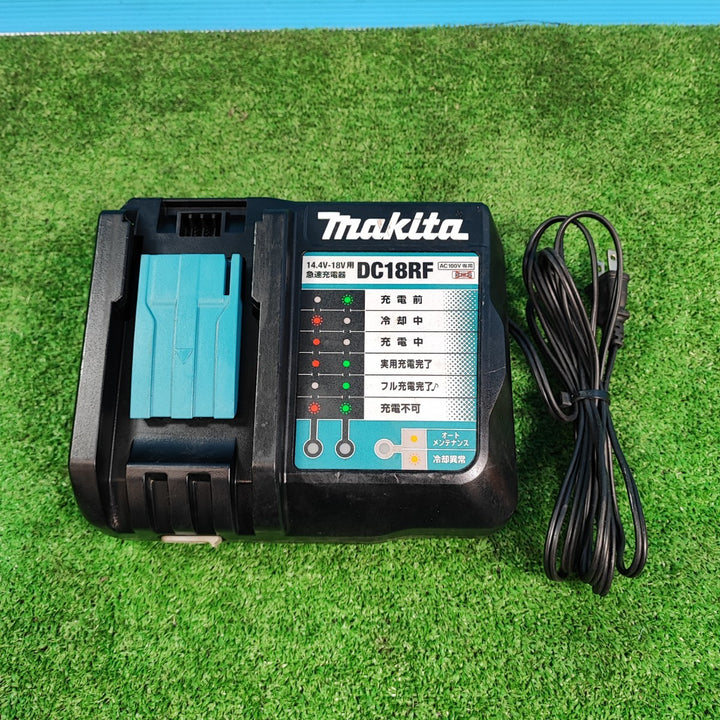 ★マキタ(makita) コードレスインパクトレンチ TW285DRGX【岩槻店】