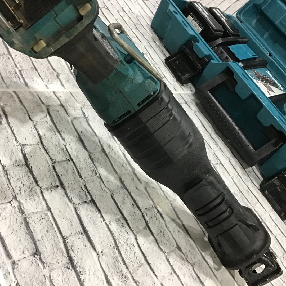 ★マキタ(makita) コードレスレシプロソー JR187DRGX【川口店】
